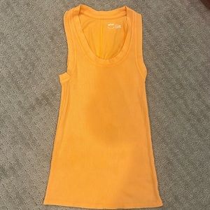 Aerie Orange Tank Top